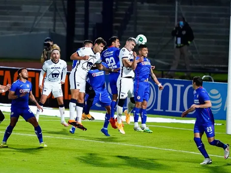 ¿Cruz Azul vs Pumas es considerado un clásico?