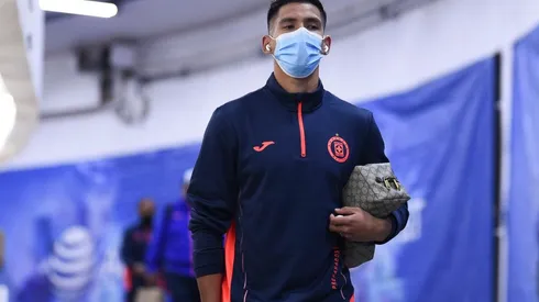 Antuna, el brujo del gol.