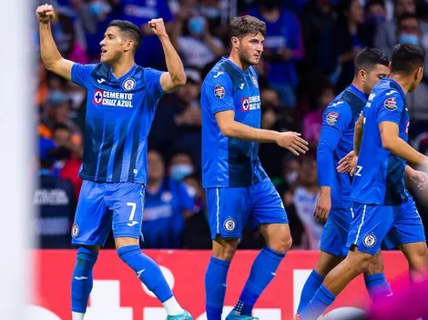 ¿Qué resultado necesita Cruz Azul para pasar de ronda?