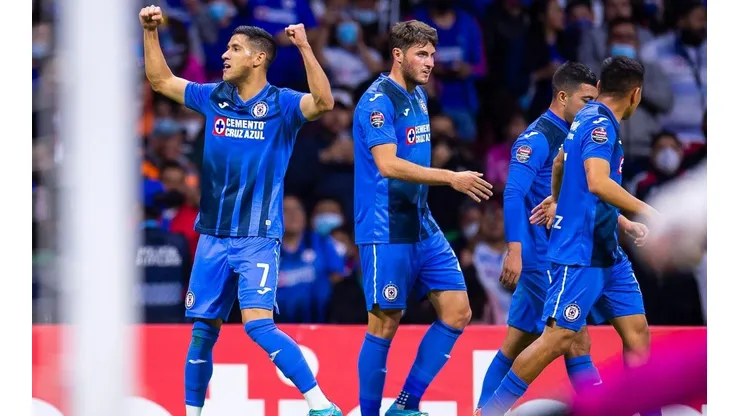 Cruz Azul tiene la eliminatoria encarrilada