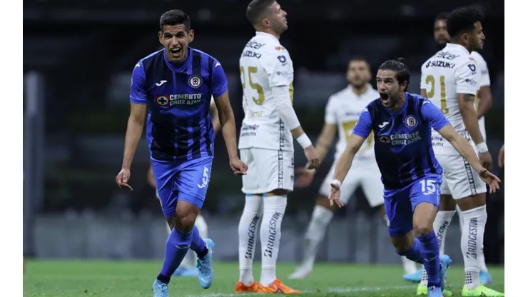 La Máquina pita más que nunca y lo demostró ante Pumas.