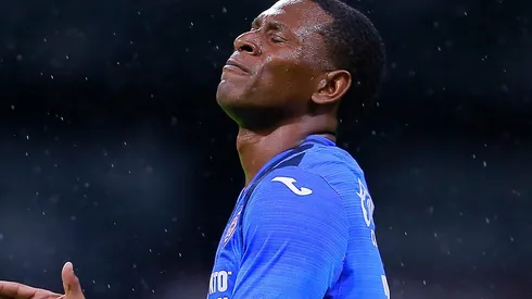 Bruan Angulo no viajó con Cruz Azul para enfrentar a Canadá.