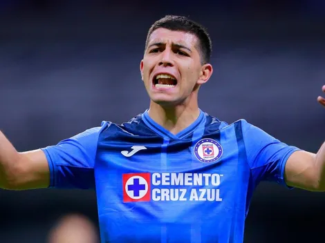 La alineación alterna pero poderosa de Cruz Azul contra Pumas
