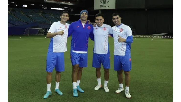Cruz Azul va por la clasificación a la semifinal contra Montréal.