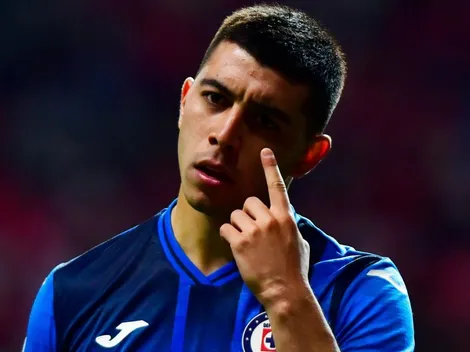 Enciende el Clásico: Erik Lira confesó si le festejaría un gol con Cruz Azul a su exequipo Pumas