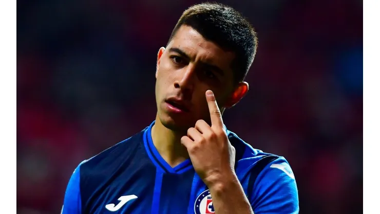 Erik Lira habló previo al Clásico de Cruz Azul frente a Pumas.
