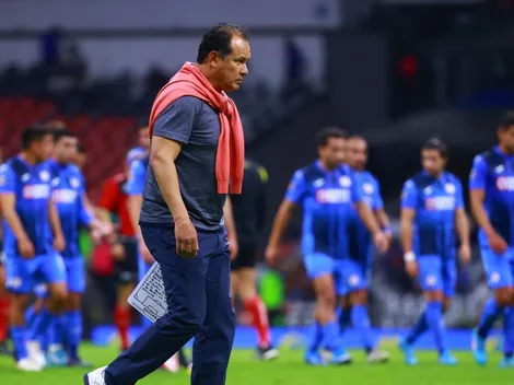 Reynoso: "Es claro el mensaje de la afición"