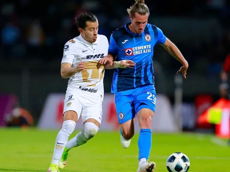 Cruz Azul vs. Pumas: Resumen y goles del vibrante por la Liga MX