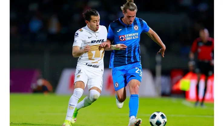Cruz Azul enfrentará a Pumas en la Jornada 10 del Clausura 2022.