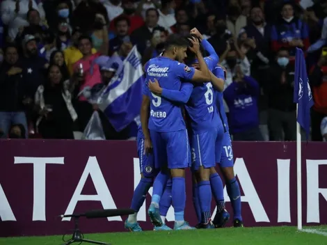 Cruz Azul avanza a semifinales
