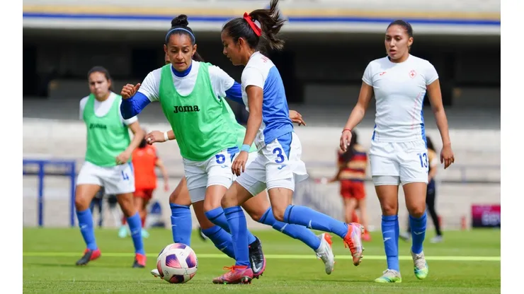 ¿Por qué no se jugó el Toluca vs. Cruz Azul de la Femenil?