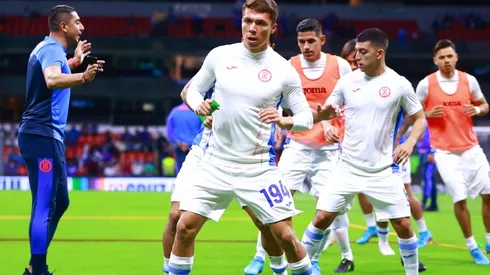 Reynoso apuesta por un XI más agresivo en Concachampions.