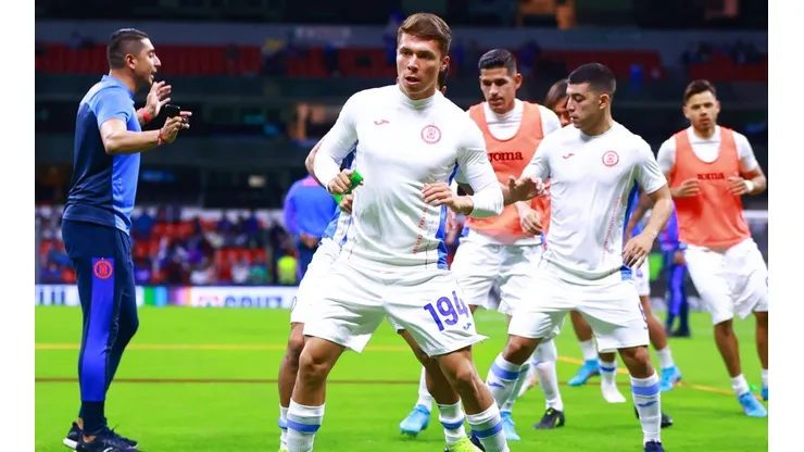 Reynoso apuesta por un XI más agresivo en Concachampions.