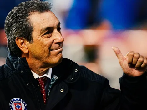 Fuerza Jefe: Ex DT de Cruz Azul Tomás Boy fue hospitalizado de emergencia