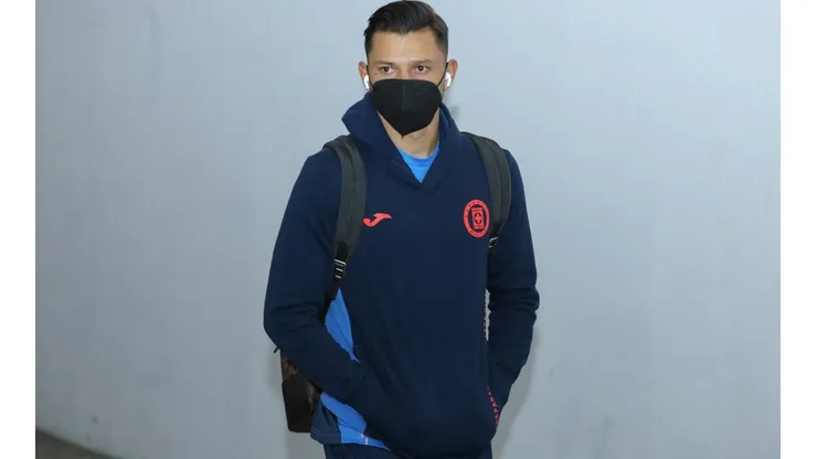Cruz Azul vs Puebla: Alineación confirmada, Reynoso apuesta por Huescas