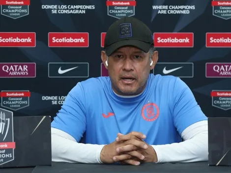 Juan Reynoso reveló el secreto de las rotaciones en Cruz Azul