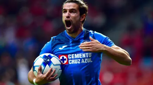 Cruz Azul confirmó la baja de Nacho Rivero ante Puebla por lesión.