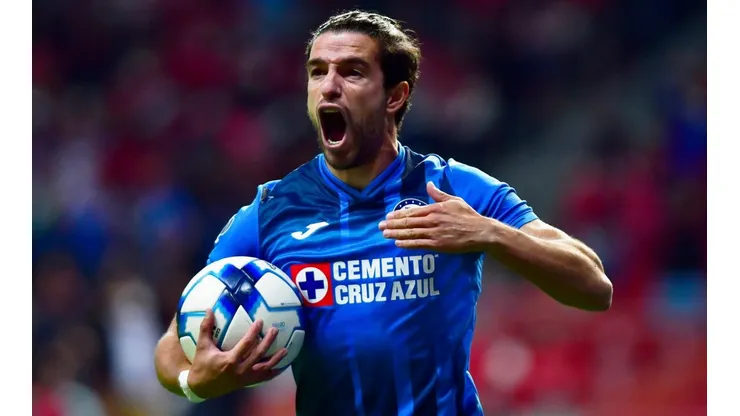 Cruz Azul confirmó la baja de Nacho Rivero ante Puebla por lesión.