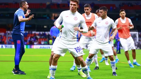 Los Celestes se alistan para una intensa semana.