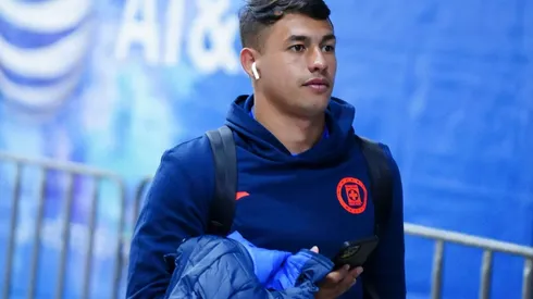 Iván Morales fue incluido en la convocatoria de Cruz Azul vs. Puebla.
