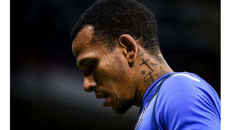 Rómulo Otero sufrió una lesión previo al duelo de Cruz Azul ante Puebla.
