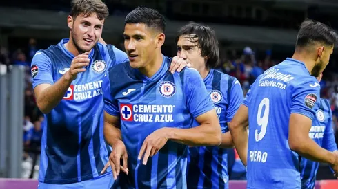 Cruz Azul venció 1-0 al Montreal en la Ida de Cuartos de Final con gol de Antuna.