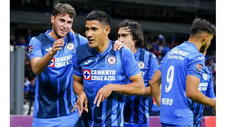 Cruz Azul venció 1-0 al Montreal en la Ida de Cuartos de Final con gol de Antuna.