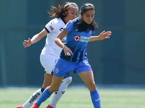 Entrevista exclusiva: "La vara quedó muy alta en Cruz Azul", aseguró Dalia Molina
