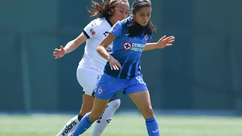 La jugadora Celeste quiere vestir los colores del Tri, además de entrar a la liguilla.