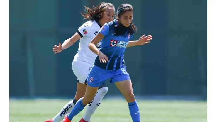 La jugadora Celeste quiere vestir los colores del Tri, además de entrar a la liguilla.