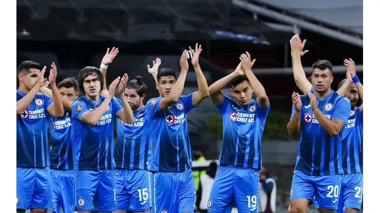 Cruz Azul venció 1-0 al Montreal en la Ida de los Cuartos de Final de la Concachampions.