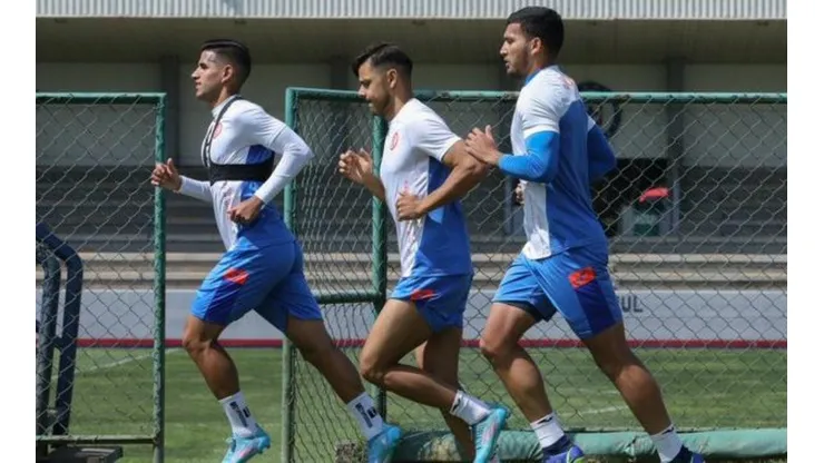 Todo listo para la cita de esta noche en el Azteca.