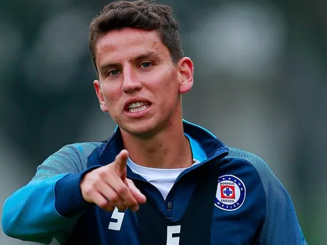 El único futbolista de Cruz Azul que fue a la fiesta de cumpleaños de Linchnovsky