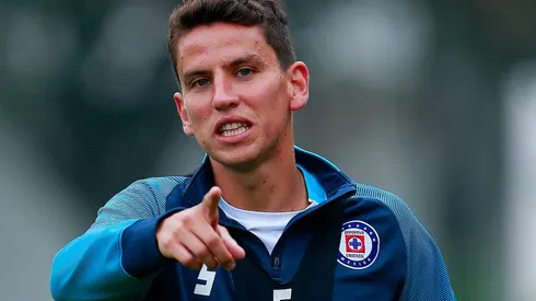 El exjugador de Cruz Azul Igor Lichnovsky festejo su cumpleaños.