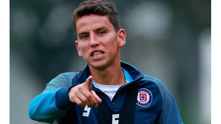 El exjugador de Cruz Azul Igor Lichnovsky festejo su cumpleaños.