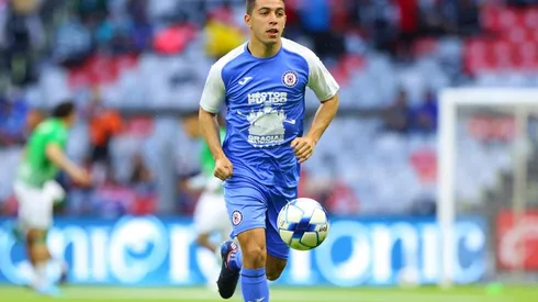 El cementero escribió a través de su cuenta de Twitter.