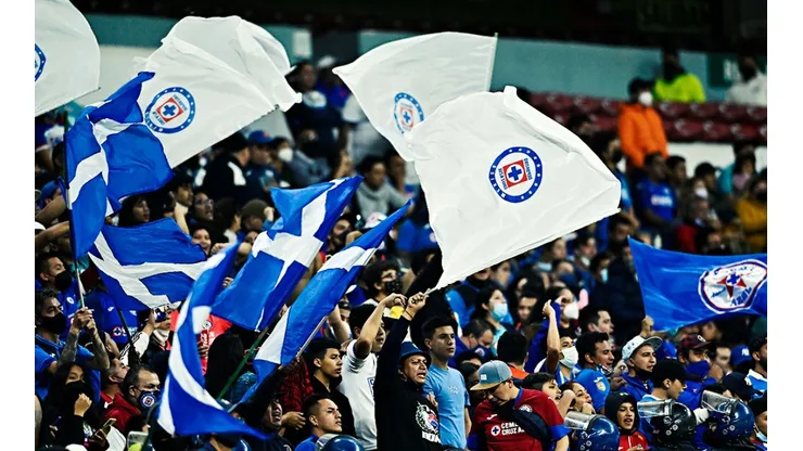 Cruz Azul sí podrá jugar con afición en el Estadio Azteca en Concachampions.