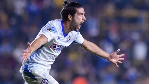Cruz Azul confirmó el regreso de Nacho Rivero para la Concachampions.