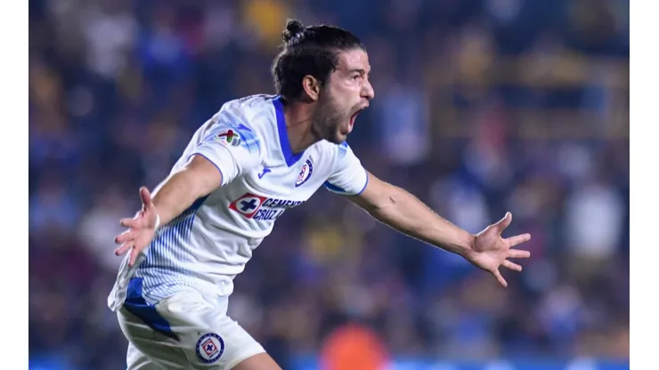 Cruz Azul confirmó el regreso de Nacho Rivero para la Concachampions.