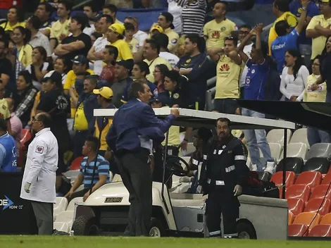 El show del Jefe: Tomás Boy y su inolvidable festejo frente al América