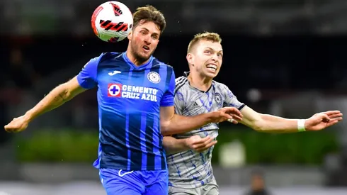 Santiago Giménez fue titular con Cruz Azul ante Montreal en Concachampions.