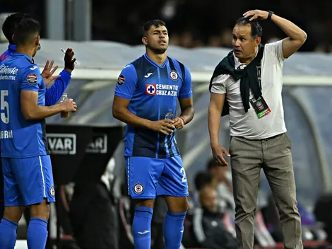 Reynoso confirma que Cruz Azul está apostando por la Concacaf; Pumas pasa a segundo plano