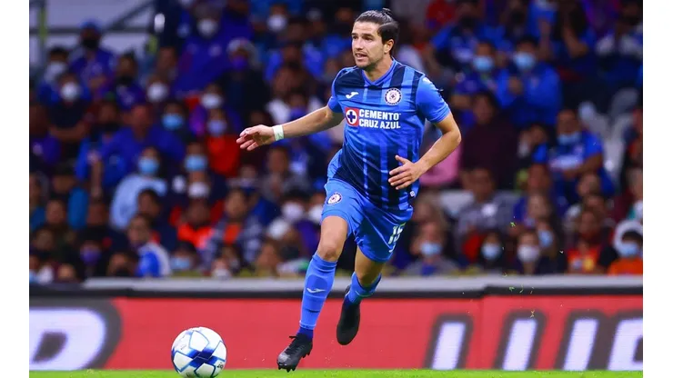 Nacho no estará este sábado ante el superlíder.