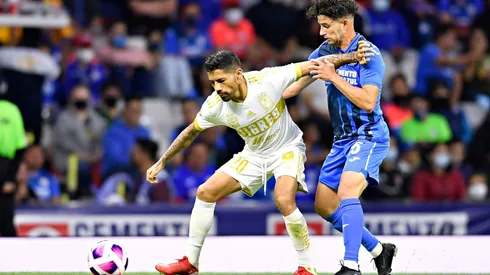 J13 Cruz Azul Vs Tigres