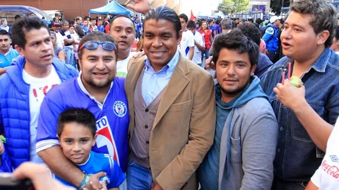 El exceleste siempre ha sido amable con la afición.