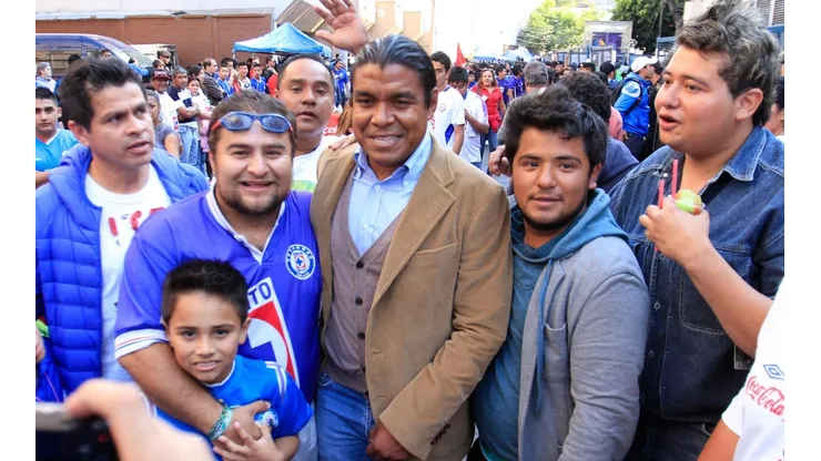 El exceleste siempre ha sido amable con la afición.