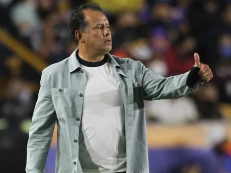 "Que cruzazulear sea lo de hoy": Juan Reynoso