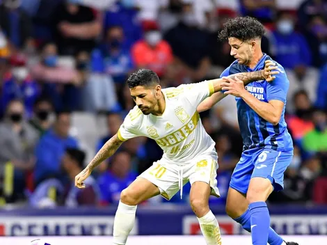 ¿Qué ha ganado Javier Aquino desde su salida de Cruz Azul?