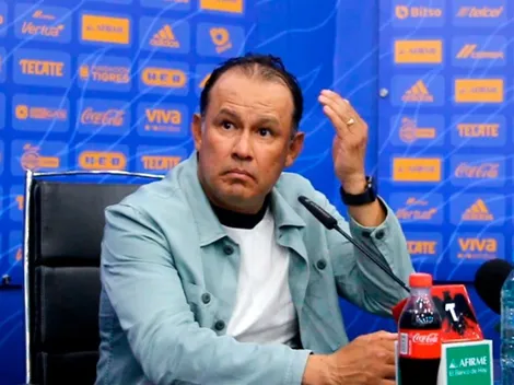 Reynoso estalla contra la Liga MX: "Queremos seguir siendo el gigante de la Concacaf"