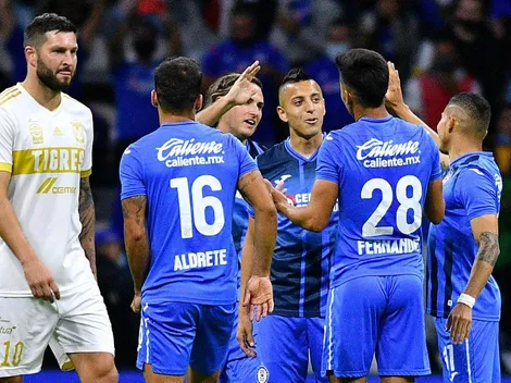 Obligado a ganar en el Volcán: Razones por la que Cruz Azul es mejor que Tigres